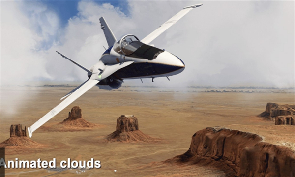 Aerofly FS 2025下载中文版游戏截图1