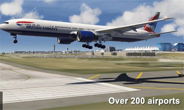 Aerofly FS 2025下载中文版游戏截图3