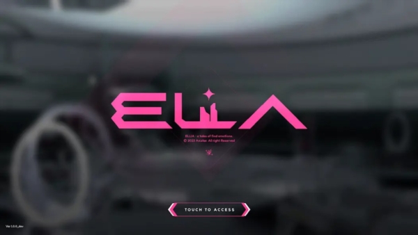 ELLIA音游游戏截图2