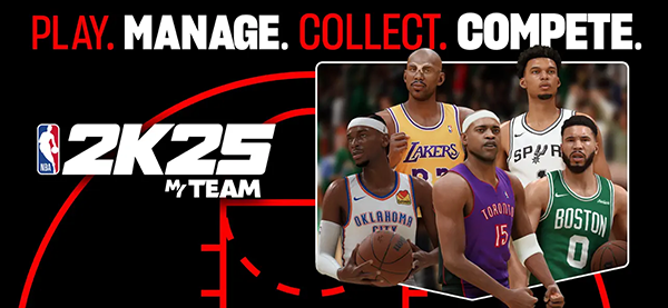 NBA2k25 安卓版直装版游戏截图3