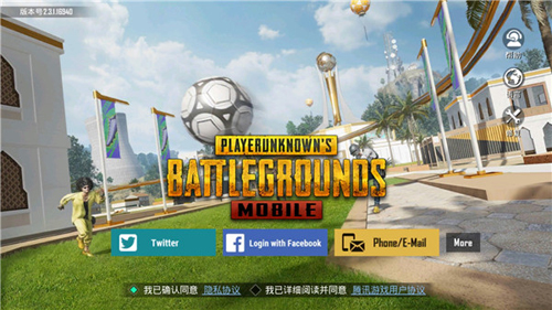 pubg国际服 官网下载入口最新版本游戏截图3