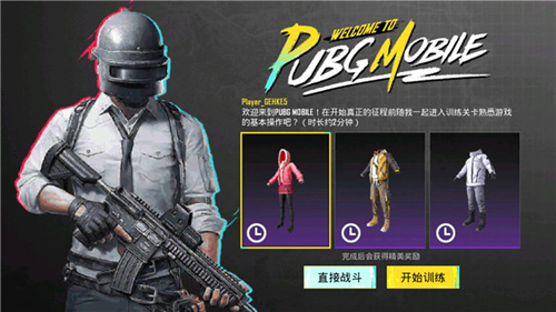 pubg国际服 官网下载入口最新版本游戏截图4