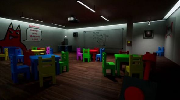 班班幼儿园 手机奇葩版游戏截图1