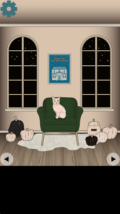 逃离猫猫屋之夜游戏截图4