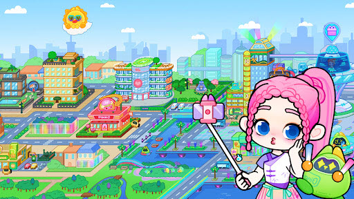 奇妙创意世界 官方版无广告游戏截图1