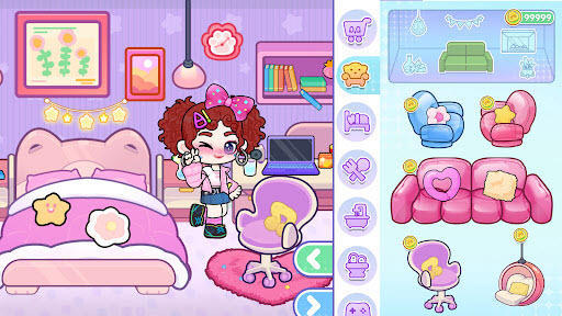 奇妙创意世界 官方版无广告游戏截图3