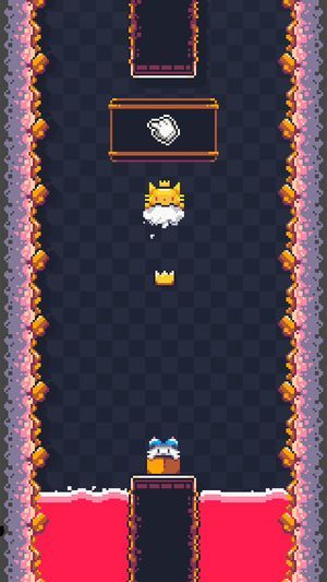 猫猫冲撞游戏截图3