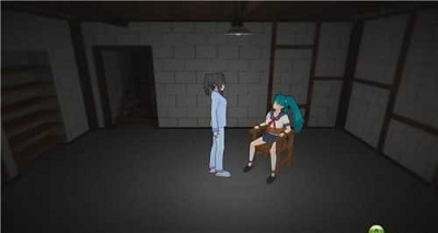 病娇模拟器 (yandere simulator)下载中文版游戏截图1