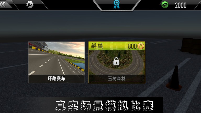 高难度驾驶大师 手机版游戏截图4
