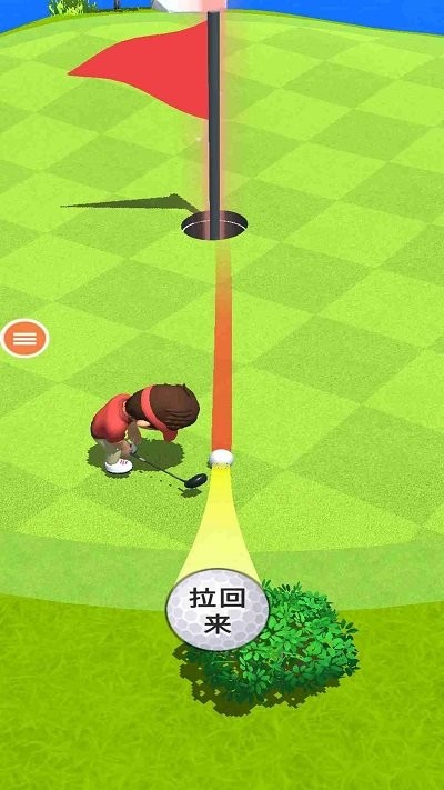 高尔夫模拟器游戏截图2