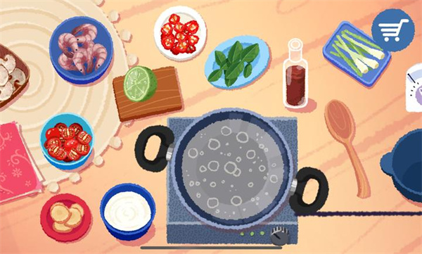 Sofra烹饪模拟器游戏截图1
