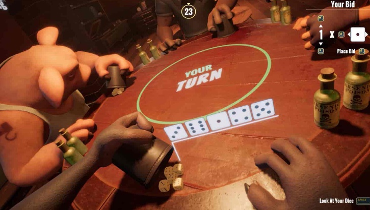 骗子酒馆 内置mod修改器游戏截图3