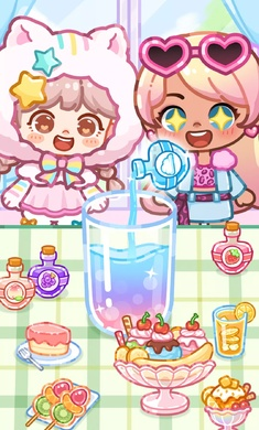 水晶糖果游戏截图3