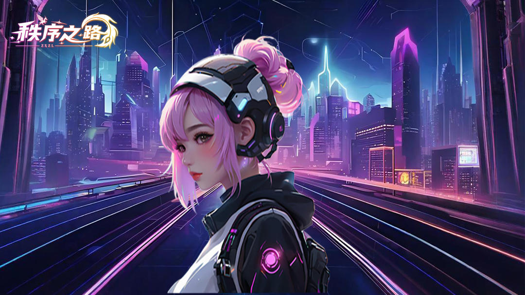 秩序之路游戏截图6