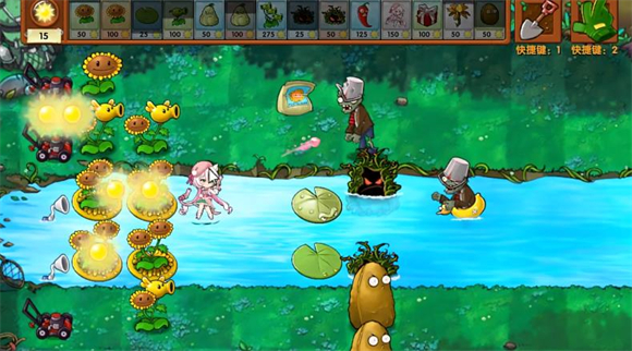 植物大战僵尸融合版 2.7.8最新版下载游戏截图2