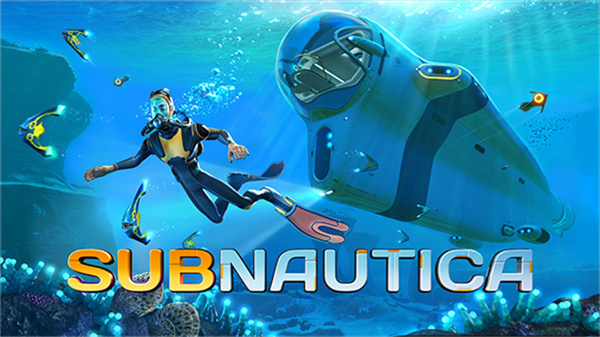 Subnautica游戏截图2