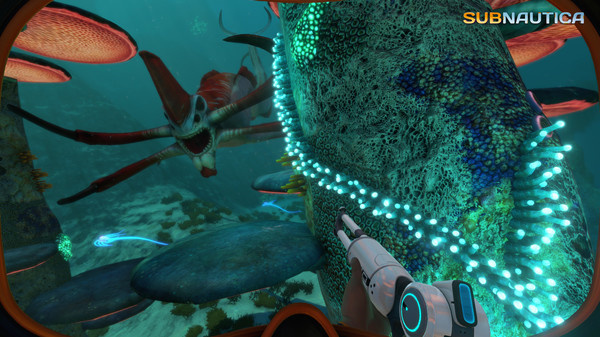 Subnautica游戏截图4