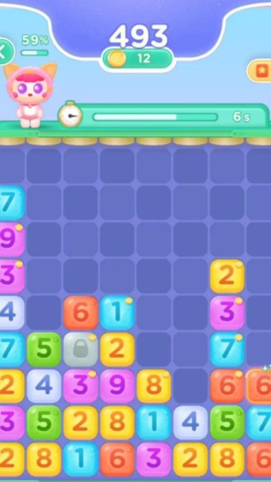 就是爱消除游戏截图2