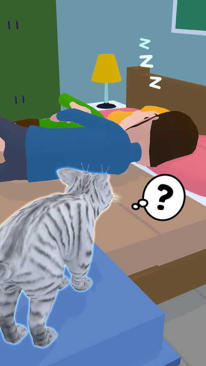 被迫营业的猫猫游戏截图1