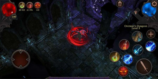 复仇rpg 完整版游戏截图3