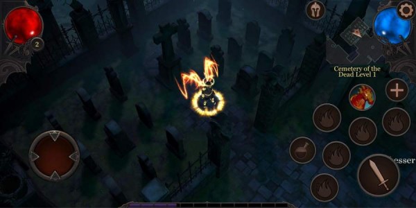复仇rpg 完整版游戏截图5