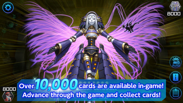 游戏王 Master Duel 中文版游戏截图3