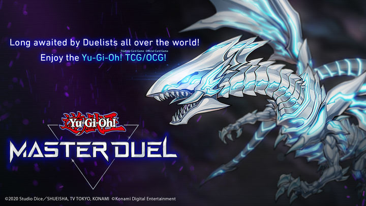 游戏王 Master Duel 中文版游戏截图1