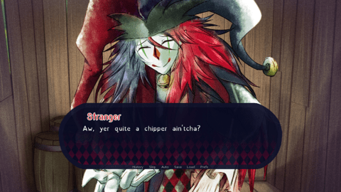 Trapped with Jester 官网中文版游戏截图2