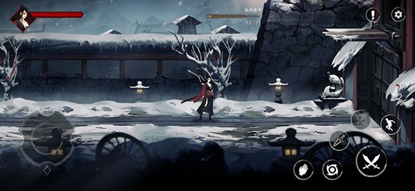 无名之辈 单机版游戏截图2