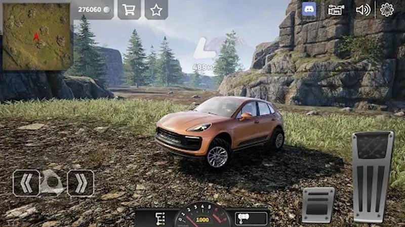 四驱越野赛游戏截图3