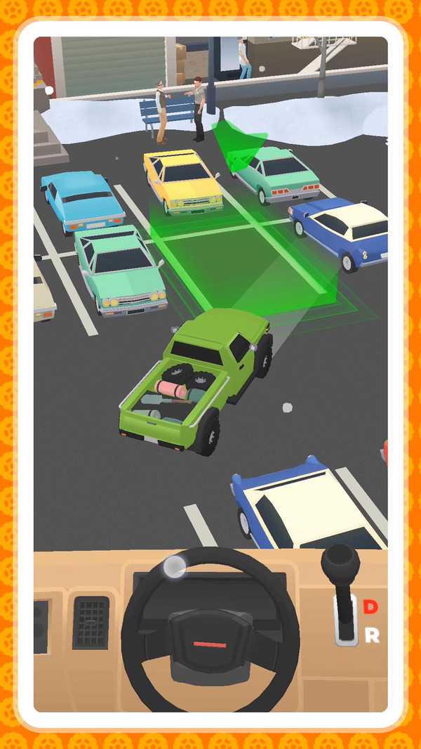 弯道超车2游戏截图1