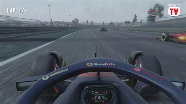 F1方程式赛车 单机版游戏截图2
