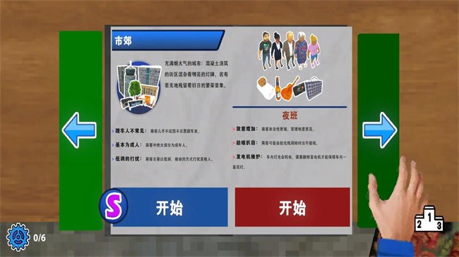 检票员模拟器游戏截图1