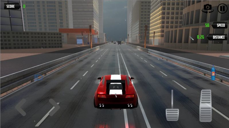 公路赛车俱乐部游戏截图2