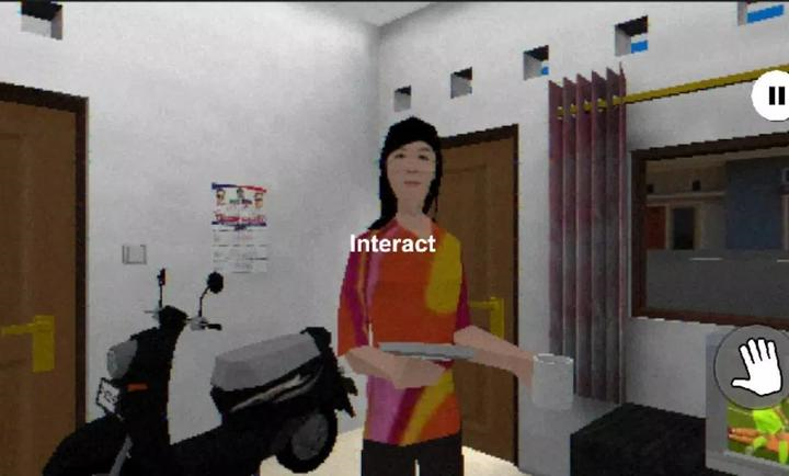 皮卡布停 汉化版游戏截图1