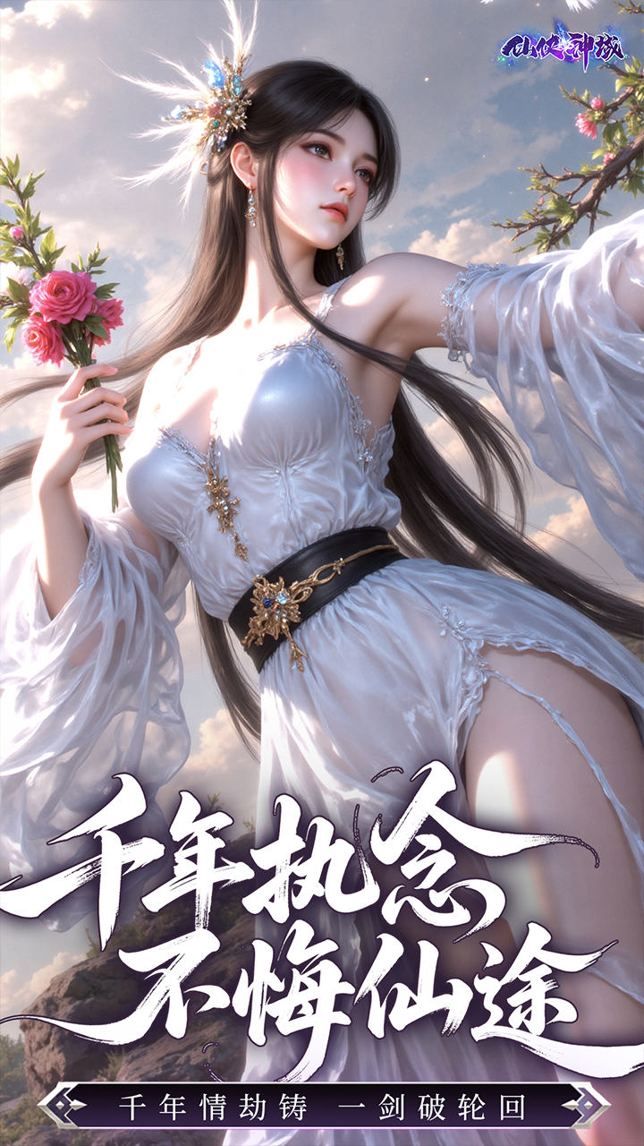 仙侠神域游戏截图3