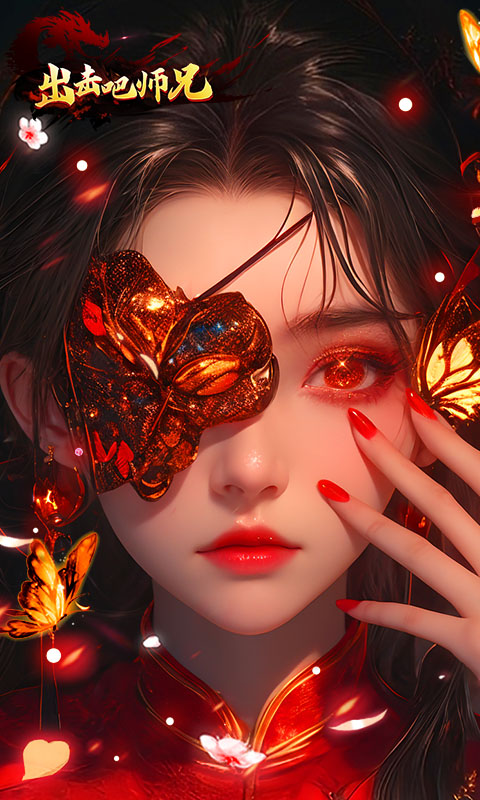 出击吧师兄（天天648打金版）游戏截图1