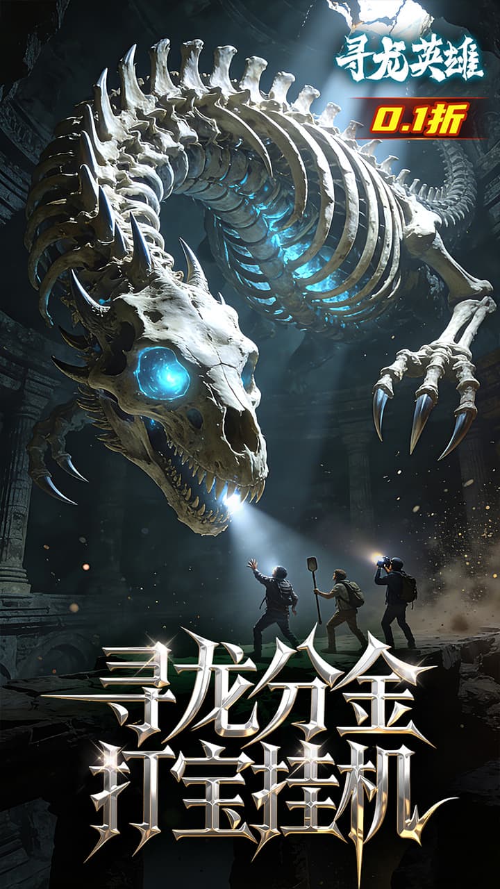 寻龙英雄游戏截图4