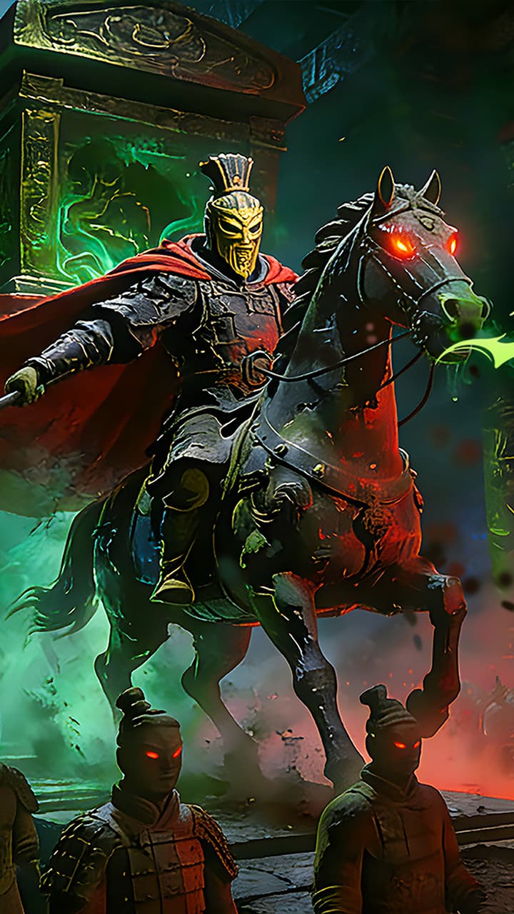 寻龙英雄游戏截图1