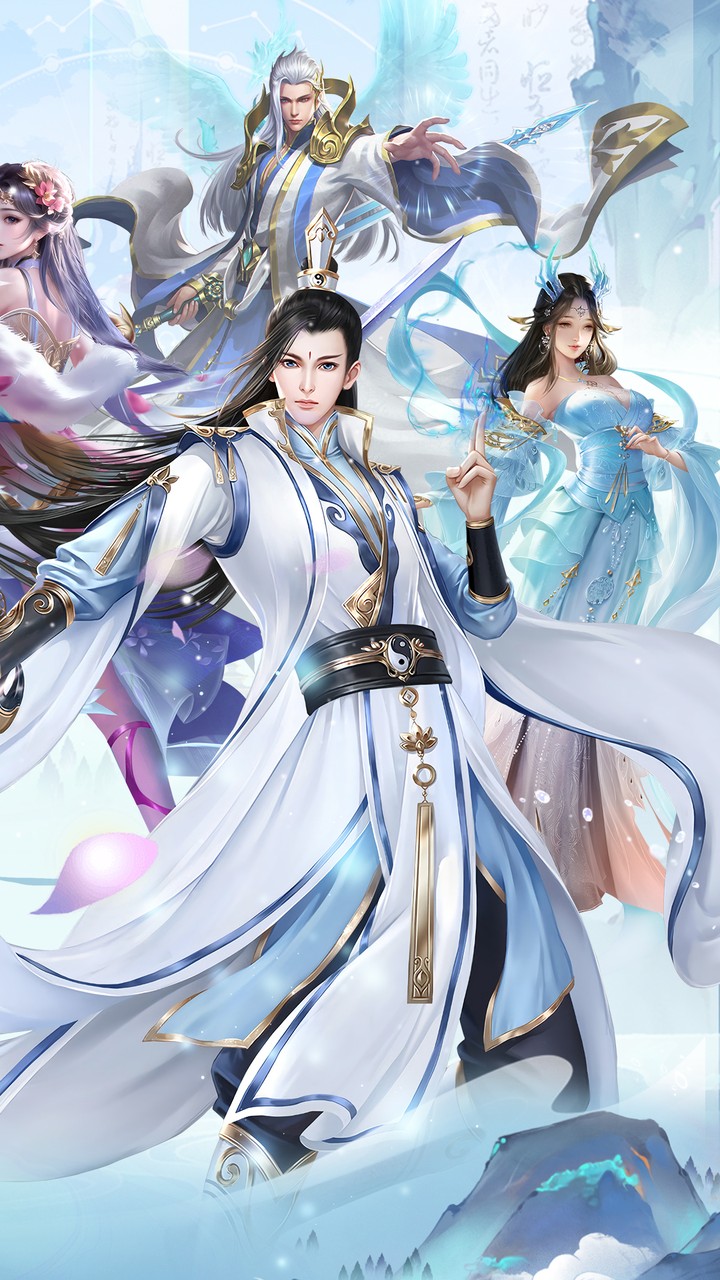 梦仙灵游戏截图2