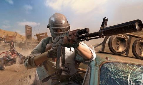 刺激战场密码门怎么打开