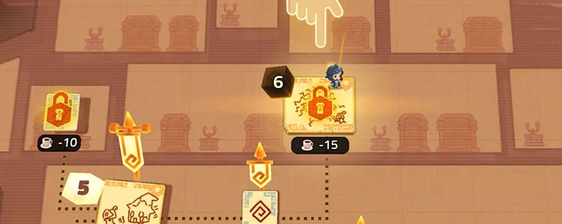 坎公骑冠剑3-6怎么过