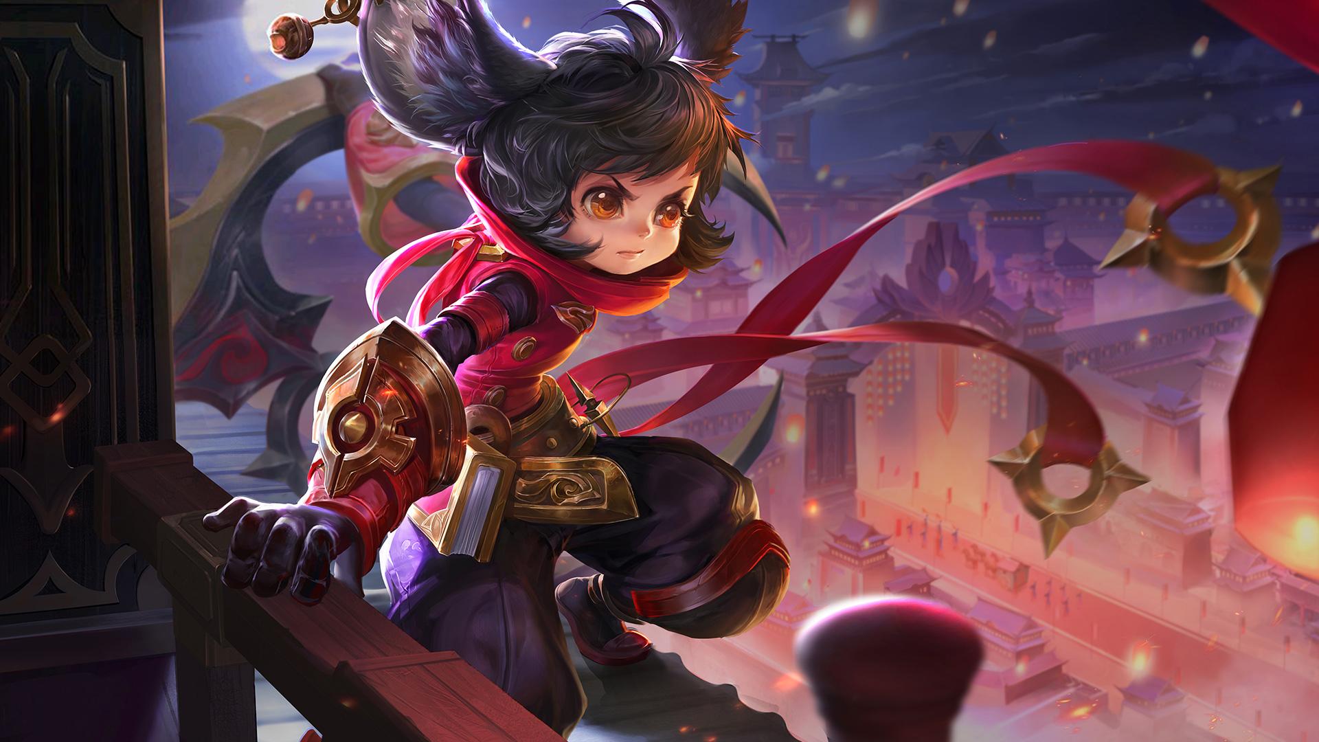 王者荣耀耀该怎么连招