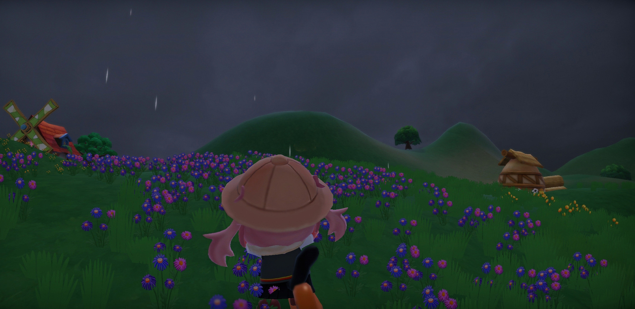 摩尔庄园手游钓鱼震动怎么关