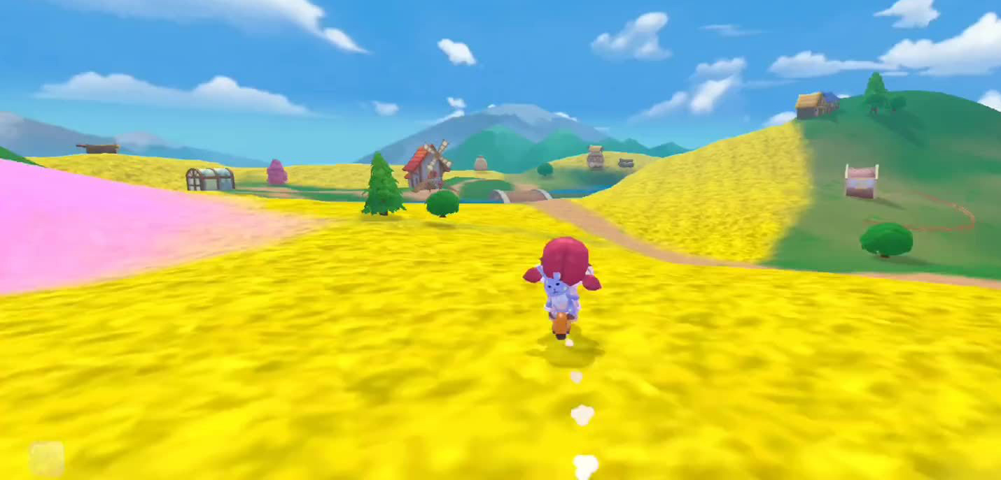 摩尔庄园发木林在哪