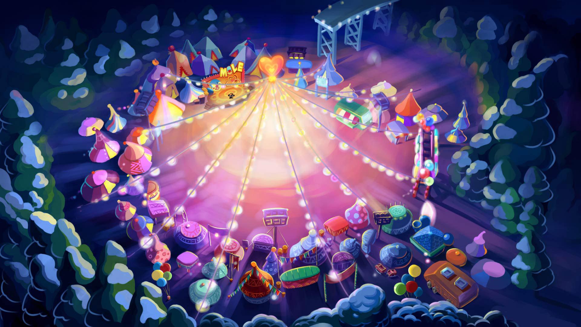 摩尔庄园怎么修复木板