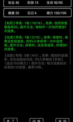 流浪日记2游戏破解游戏截图2