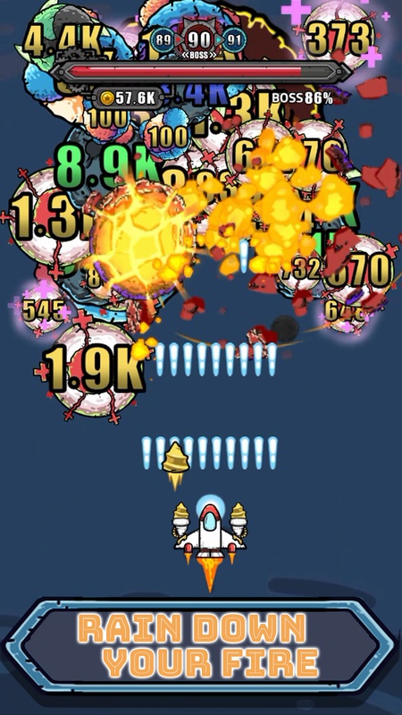 恒星爆炸单机版游戏截图3