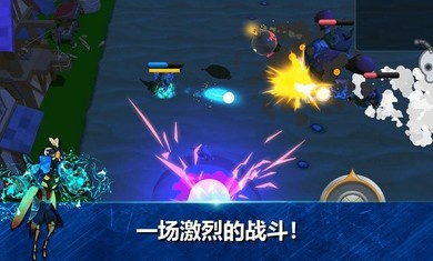 昆虫冒险战争单机版游戏截图3