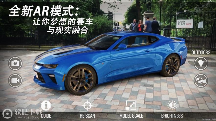 CSR赛车2破解游戏游戏截图1